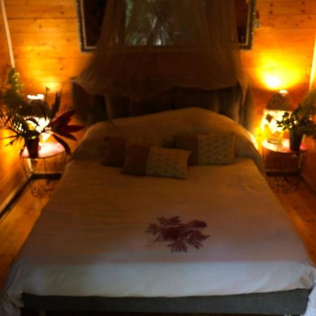 Le Chalet Dazae La Riviere Saint-Louis Экстерьер фото