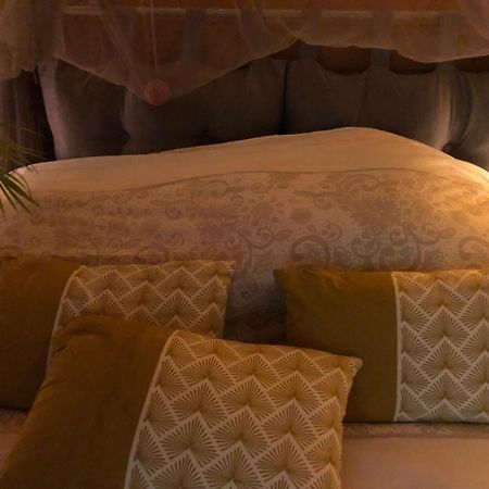 Le Chalet Dazae La Riviere Saint-Louis Экстерьер фото