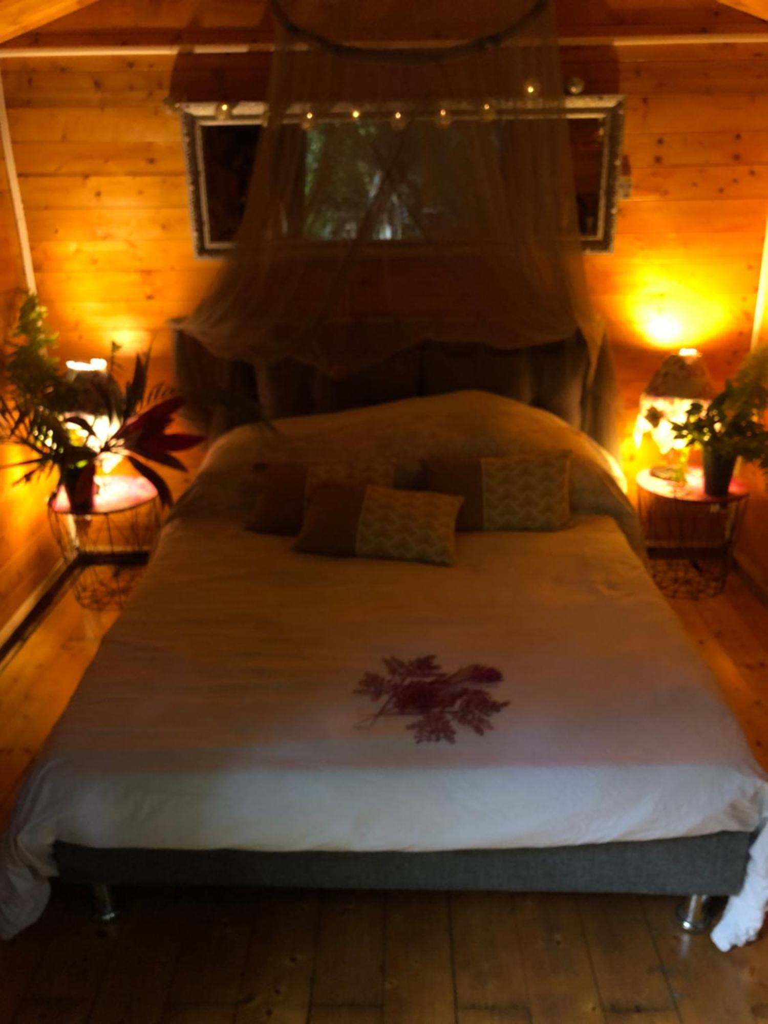 Le Chalet Dazae La Riviere Saint-Louis Экстерьер фото