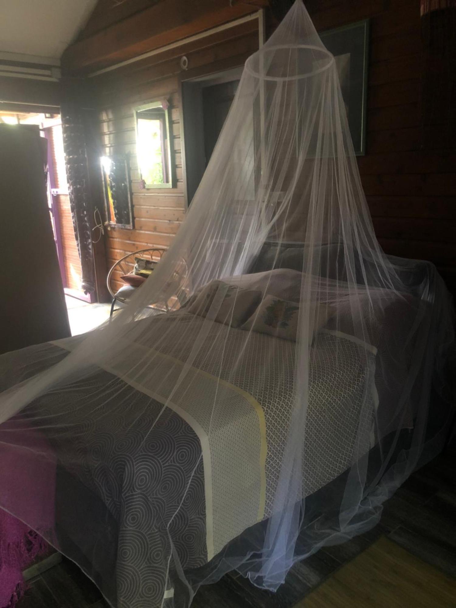Le Chalet Dazae La Riviere Saint-Louis Экстерьер фото