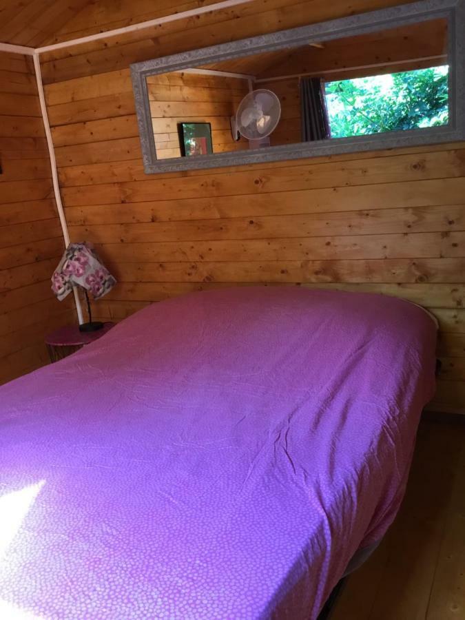 Le Chalet Dazae La Riviere Saint-Louis Экстерьер фото